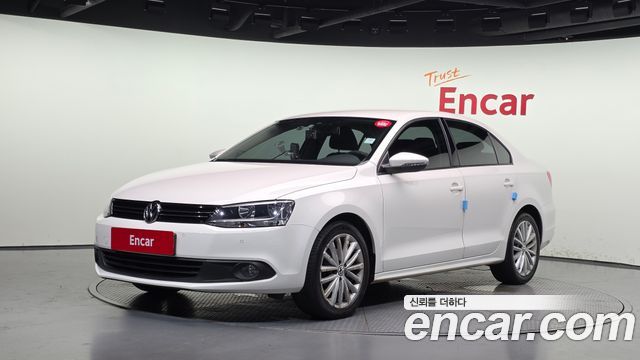 Volkswagen Jetta — exterior