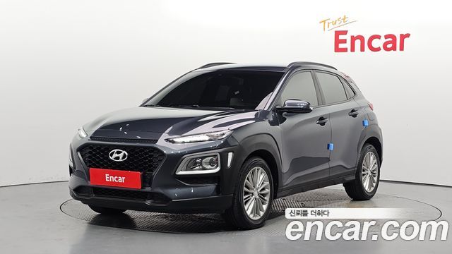 Hyundai Kona — exterior