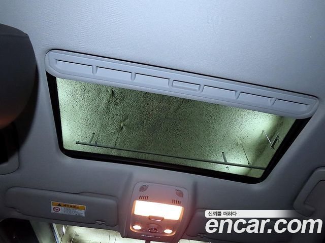 Audi A4 — interior