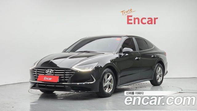 Hyundai Sonata — exterior