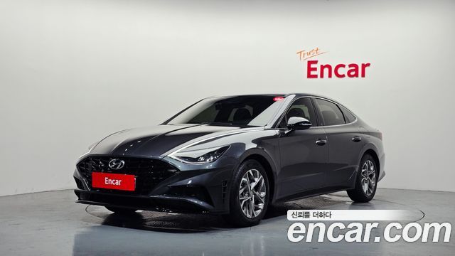 Hyundai Sonata — exterior