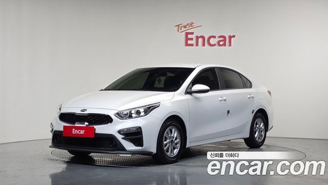 Kia K3 — exterior