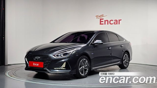 Hyundai Sonata — exterior