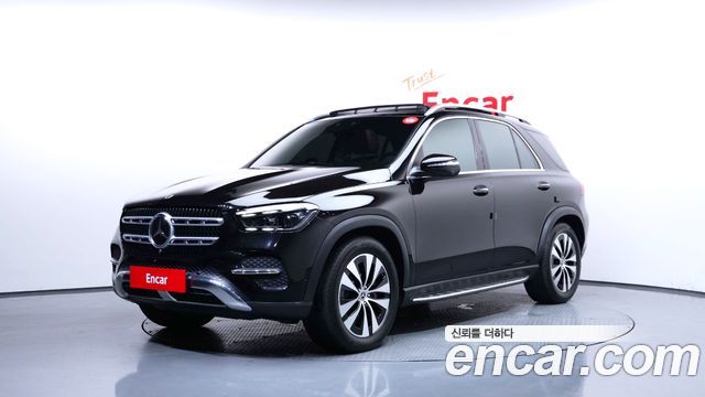 Mercedes-Benz GLE-Class — exterior