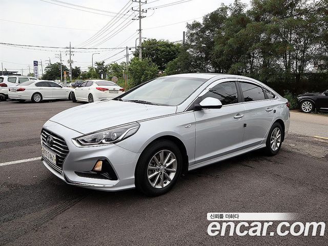 Hyundai Sonata — exterior