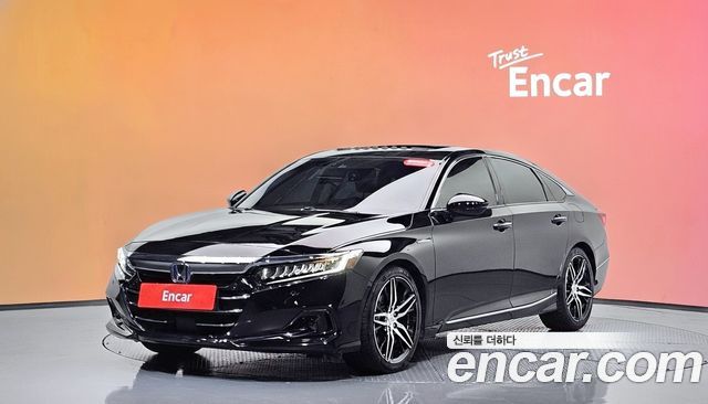 Honda Accord — exterior