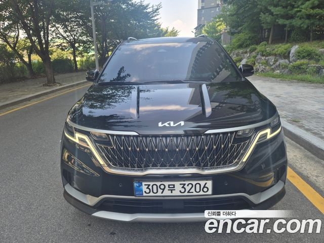 Kia Carnival — exterior