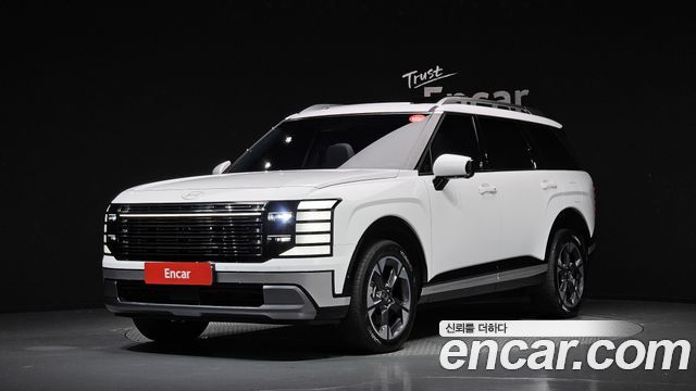 Hyundai Palisade — exterior