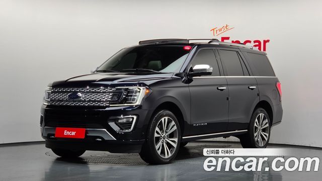 Ford Expedition — exterior