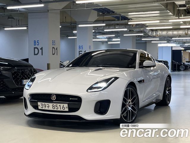 Jaguar F-Type — exterior