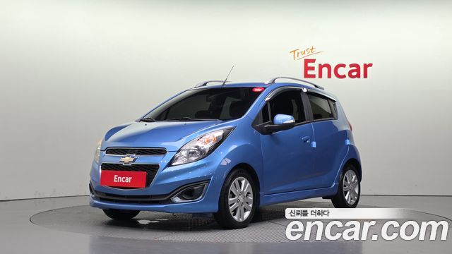 Chevrolet Korea Spark