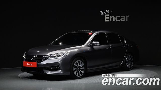 Honda Accord — exterior