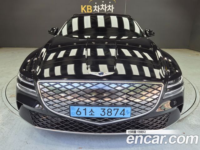 Genesis G80 — exterior