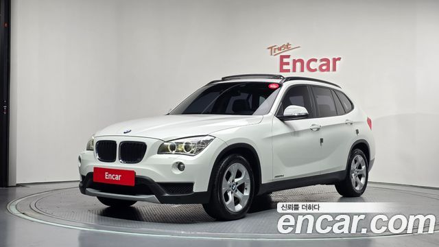 BMW X1 — exterior
