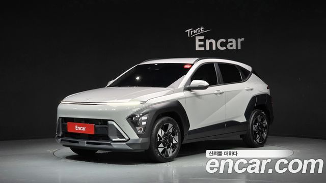 Hyundai Kona — exterior