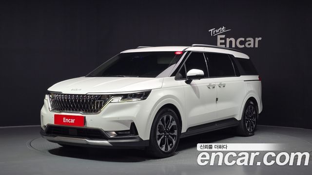 Kia Carnival — exterior