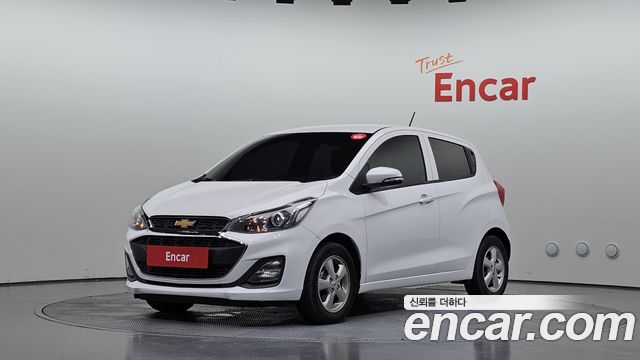 Chevrolet Korea Spark