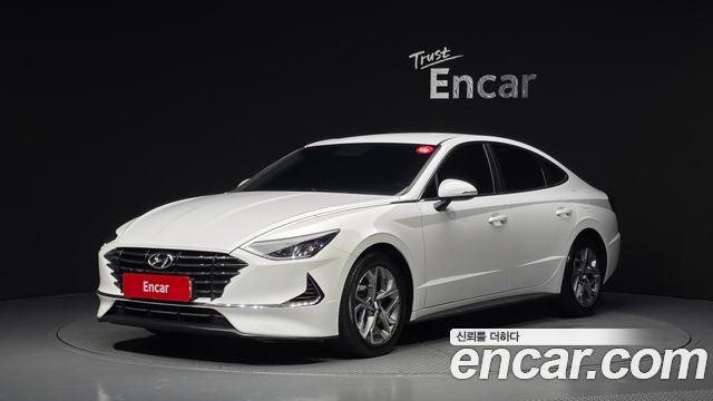 Hyundai Sonata — exterior