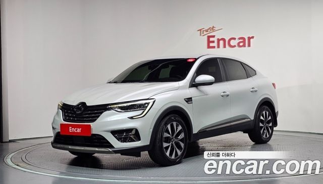 Renault Korea XM3