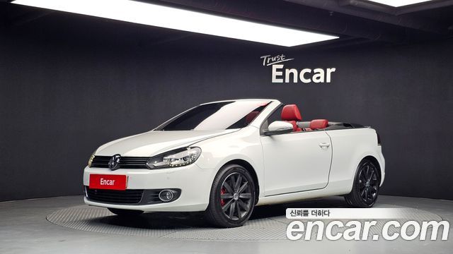 Volkswagen Golf — exterior