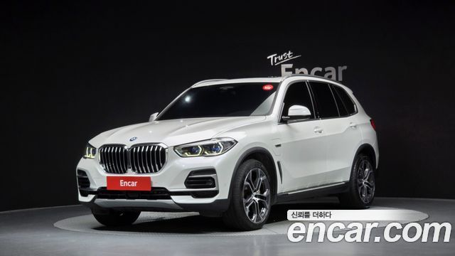 BMW X5 — exterior
