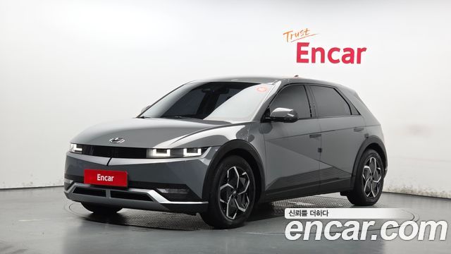 Hyundai IONIQ 5 — exterior