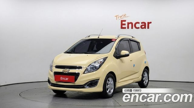 Chevrolet Korea Spark