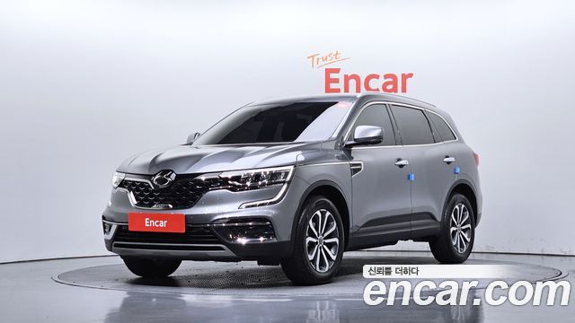 Renault Korea QM6