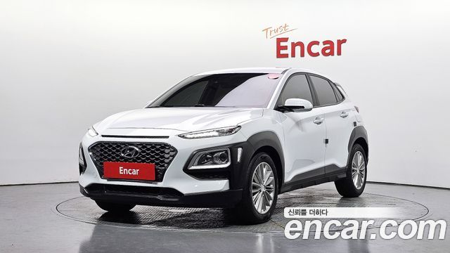 Hyundai Kona — exterior