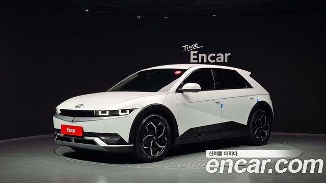 Hyundai IONIQ 5 — exterior