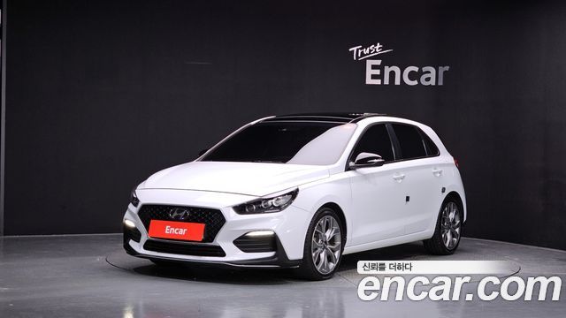 Hyundai i30 — exterior