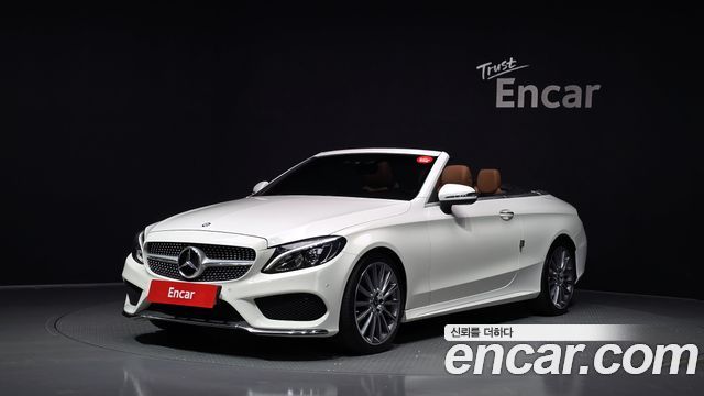 Mercedes-Benz C-Class — exterior