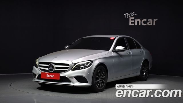 Mercedes-Benz C-Class — exterior