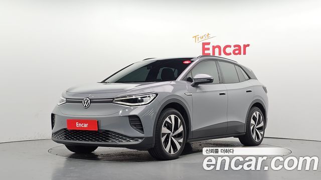 Volkswagen ID.4 — exterior