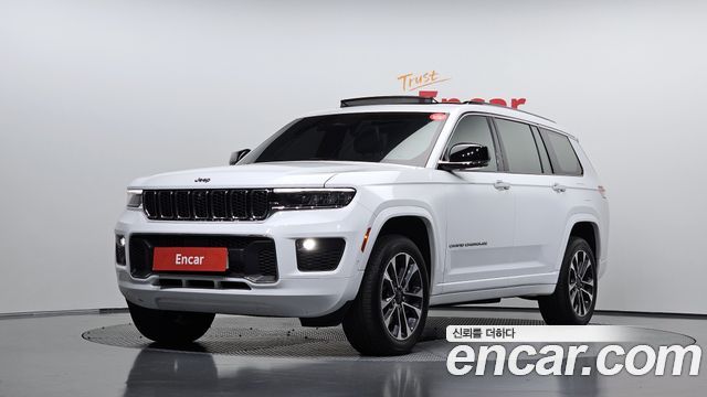 Jeep Cherokee — exterior