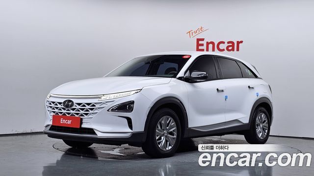 Hyundai Nexo — exterior