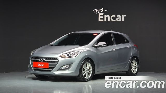 Hyundai i30 — exterior