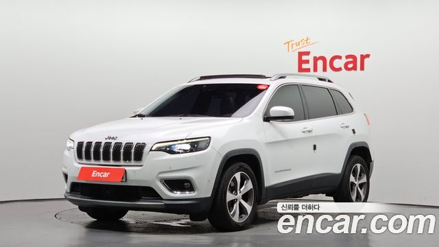 Jeep Cherokee — exterior