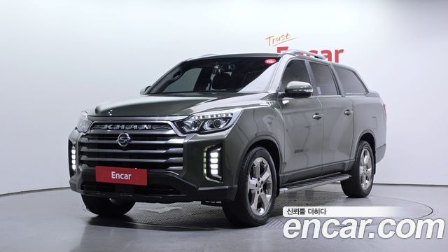 KG Mobility Rexton