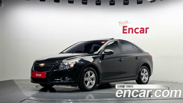 Chevrolet Korea Cruze