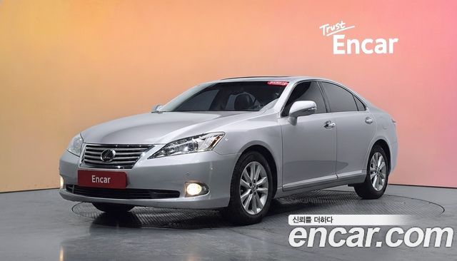 Lexus ES — exterior