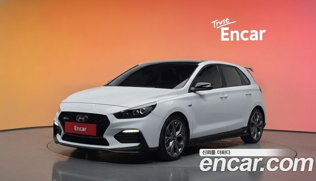 Hyundai i30 — exterior