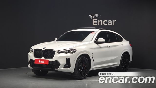BMW X4 — exterior