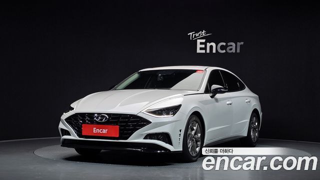 Hyundai Sonata — exterior