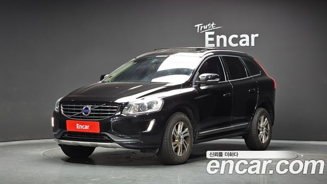Volvo XC60 — exterior