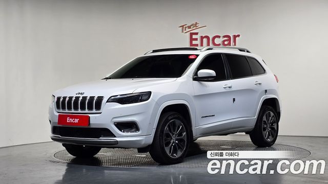 Jeep Cherokee — exterior