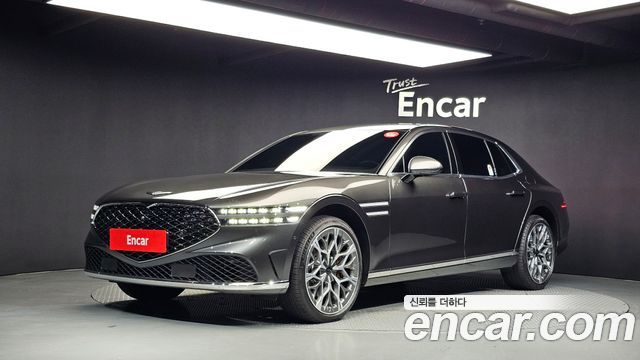 Genesis G90 — exterior