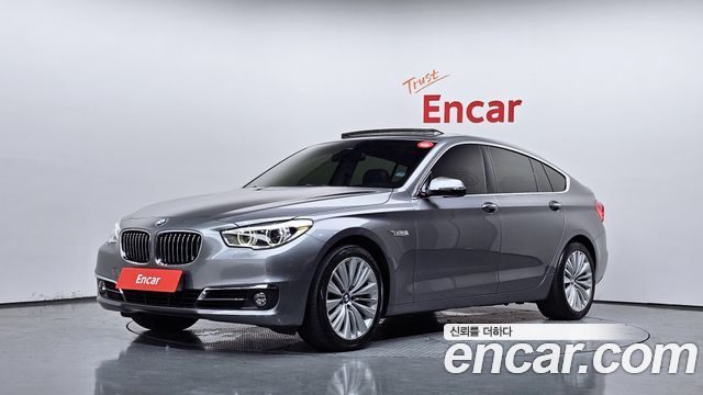 BMW Gran Turismo GT