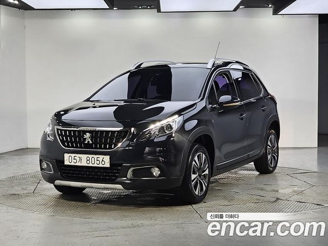 Peugeot 2008 — exterior