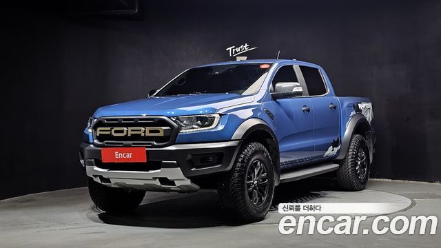 Ford Ranger — exterior